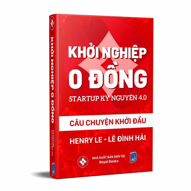 khởi nghiệp 0 đồng